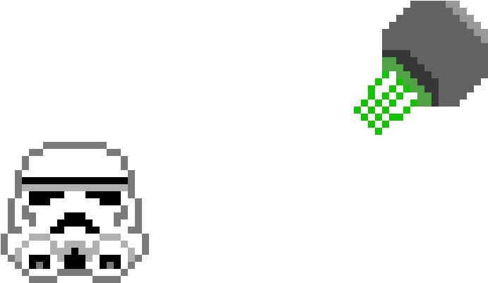 Bontrooper And Death Star - Super Mario World Boo Png (740x430), Png Download