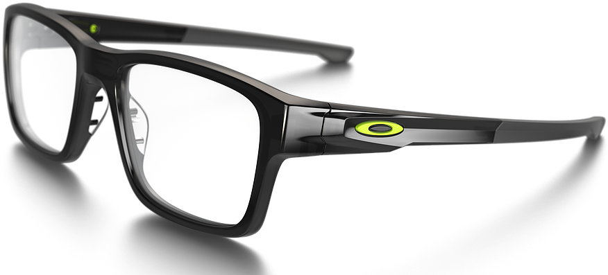 Oakley Eye Wear Technology - Monochrome (908x411), Png Download