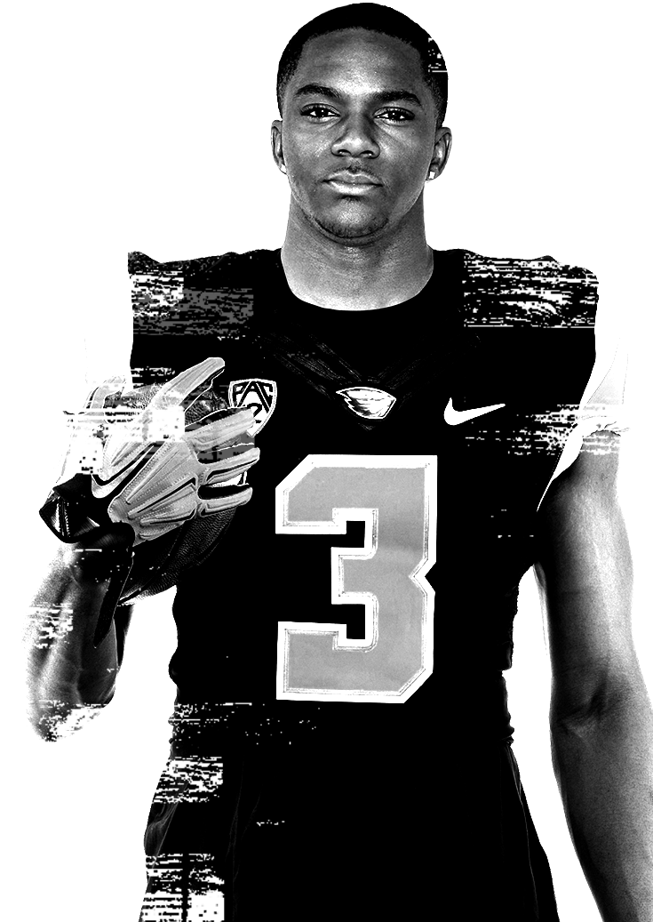 Trajon Cotton Signed - Player (1080x1080), Png Download