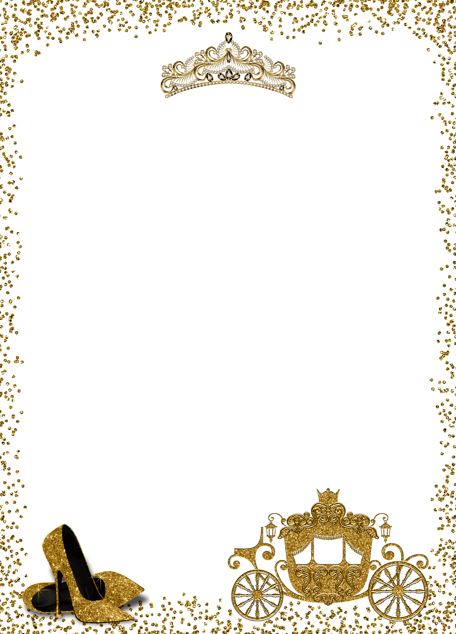 Carrosse (1538x2138), Png Download