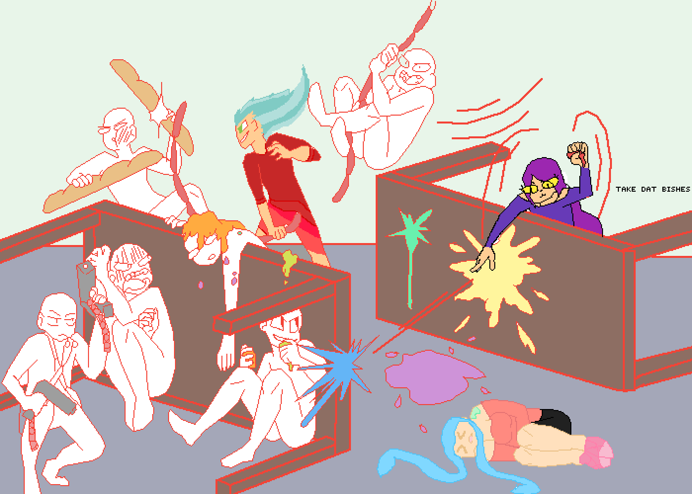 Death By Food - Food (1400x1000), Png Download