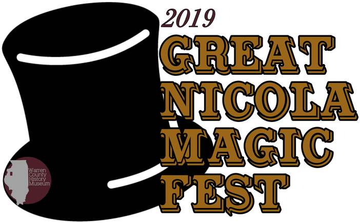 Great Nicola Magic Festival - Cylinder (800x800), Png Download