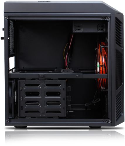Computer Case (600x600), Png Download