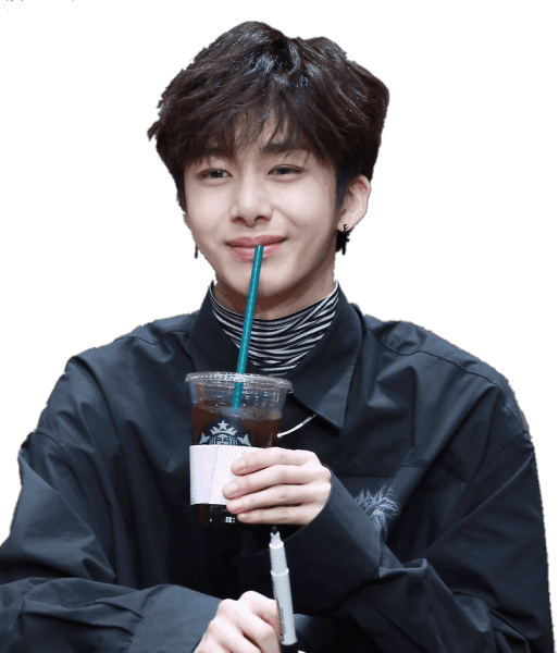 Transparent Hyungwon Png (514x600), Png Download