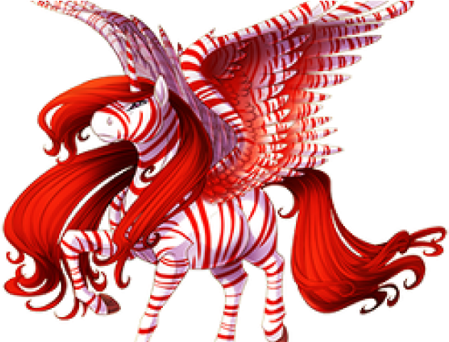 Valley Of Unicorn Alicorn (640x480), Png Download