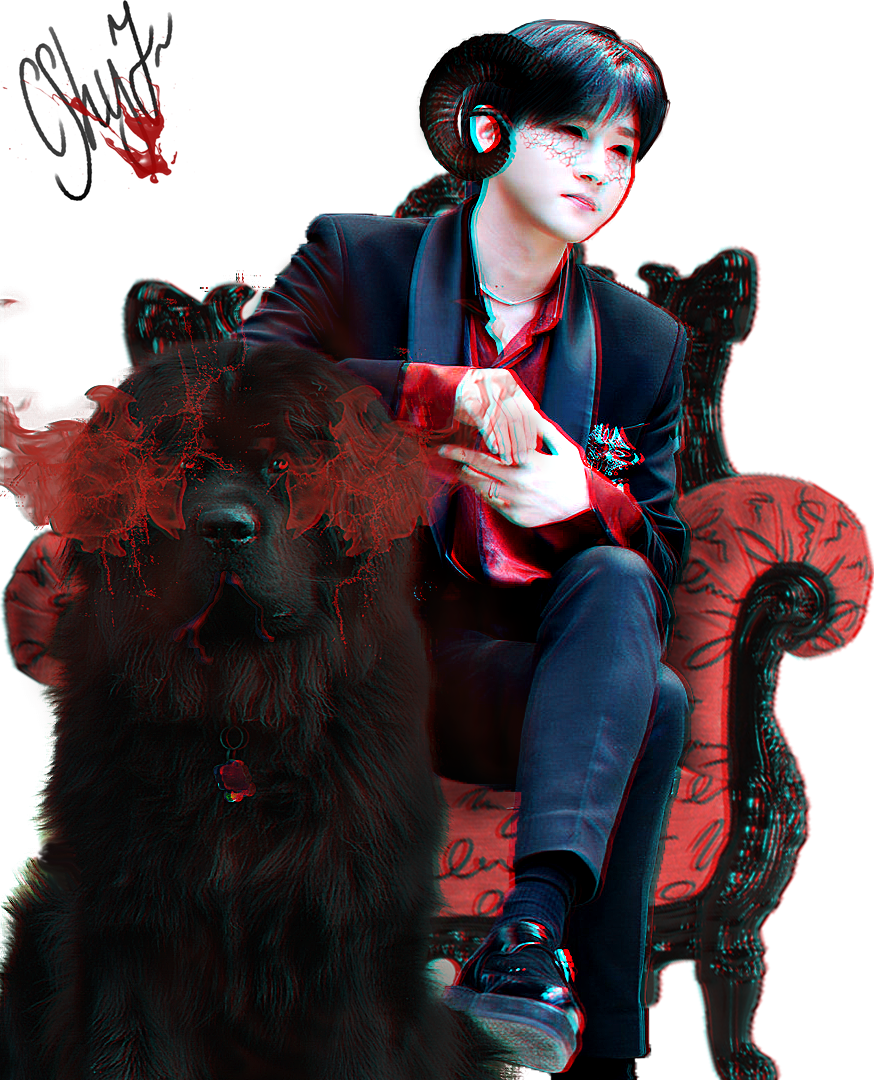 Monsta X I - Turkey (874x1080), Png Download