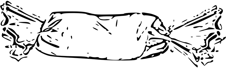 Toffee Drawing (960x480), Png Download