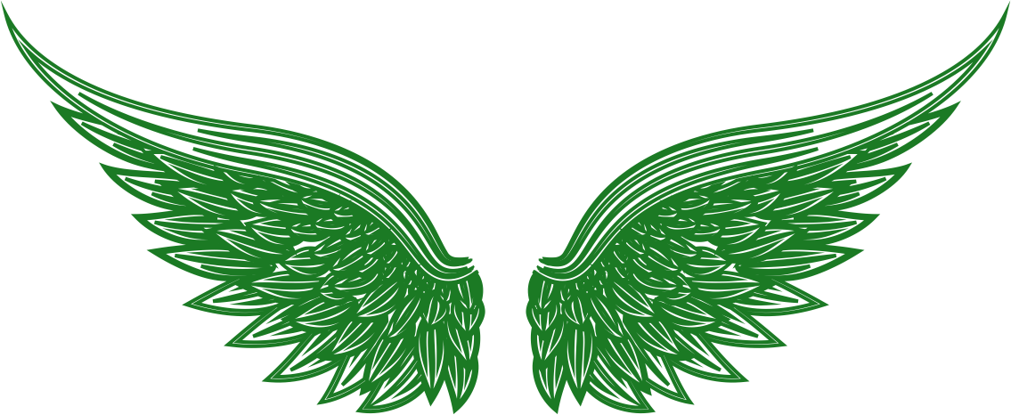 May St Through Th Angel Of The Ⓒ - Illustration (1135x466), Png Download