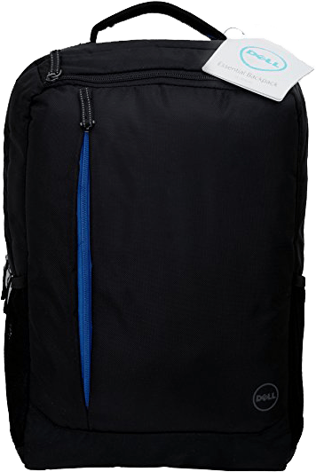 Dell Essentials Laptop Backpack - Dell Bags (569x569), Png Download