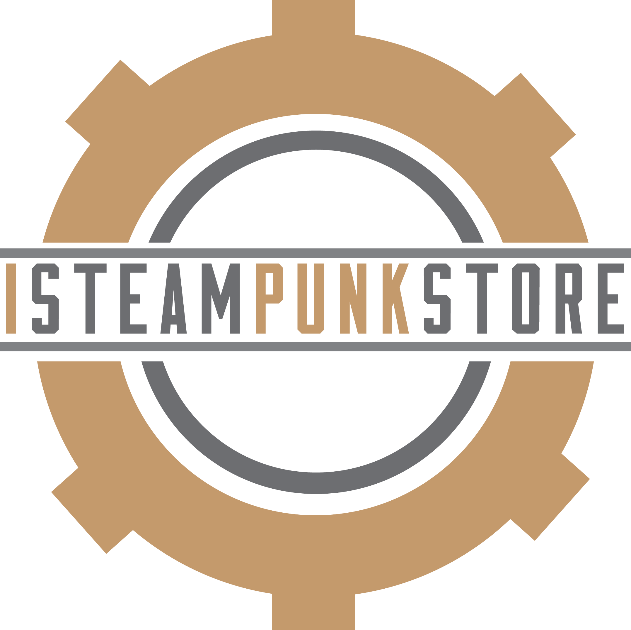 I Steam Punk Store - Mariano Marcos State University College Of Engineering (2154x2148), Png Download