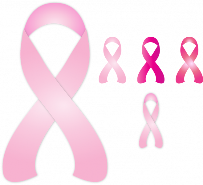 The Role Of Personalized Breast Cancer Screening - Breast Cancer Awareness Giveaway Ideas (659x600), Png Download