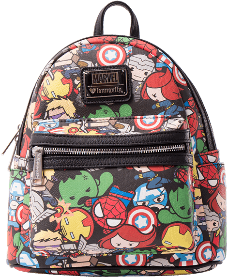 avengers backpack target