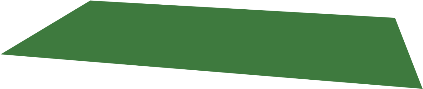 Grass - Flag (1400x521), Png Download
