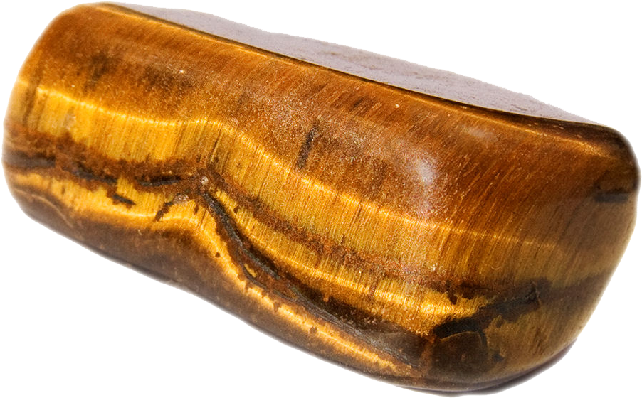 Golden As A Grounding Stone, Tiger's Eye Combines Stable - Red Tigers Eye Benefits (966x612), Png Download
