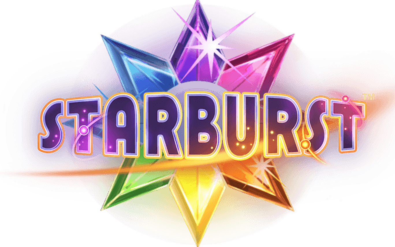 Starburst Casinonettifi - Starburst (1368x855), Png Download