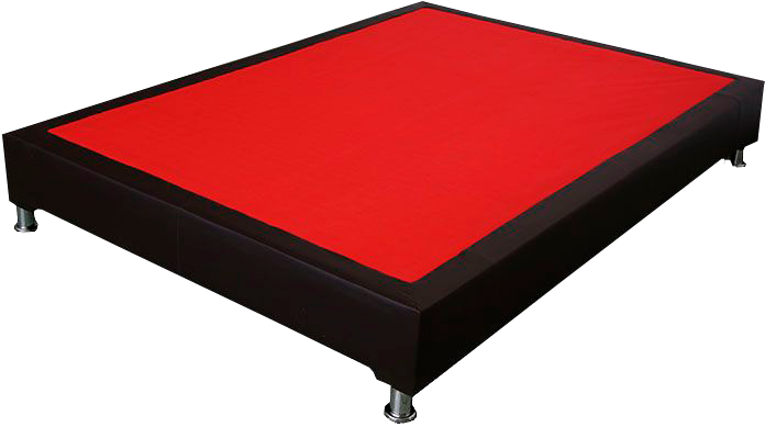 Base Madera Forro Tacto Piel - Bed Frame (800x533), Png Download