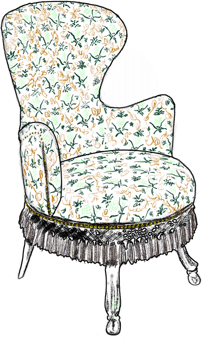Office Chair (443x734), Png Download