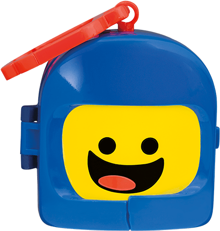Happy Meal Toys 2019 The Lego Movie 2 Toys Benny - Лего Фильм 2 Макдоналс Числа (720x720), Png Download