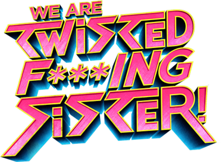 We Are Twisted F***ing Sister - Graphic Design (1280x544), Png Download