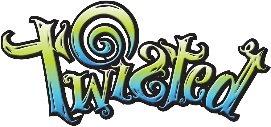 Twisted Tanyas Twisted Tanyas - Illustration (879x413), Png Download