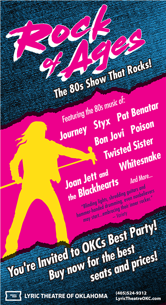 Rock Of Ages Postcard - Poster (1000x1000), Png Download