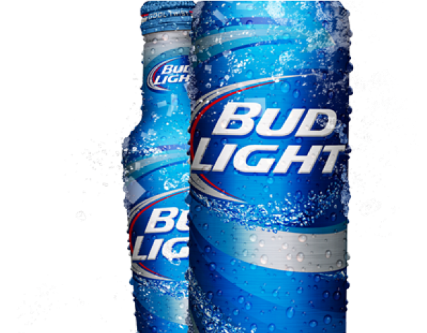 Bud Light Clipart 16 Oz - Bud Light (640x480), Png Download