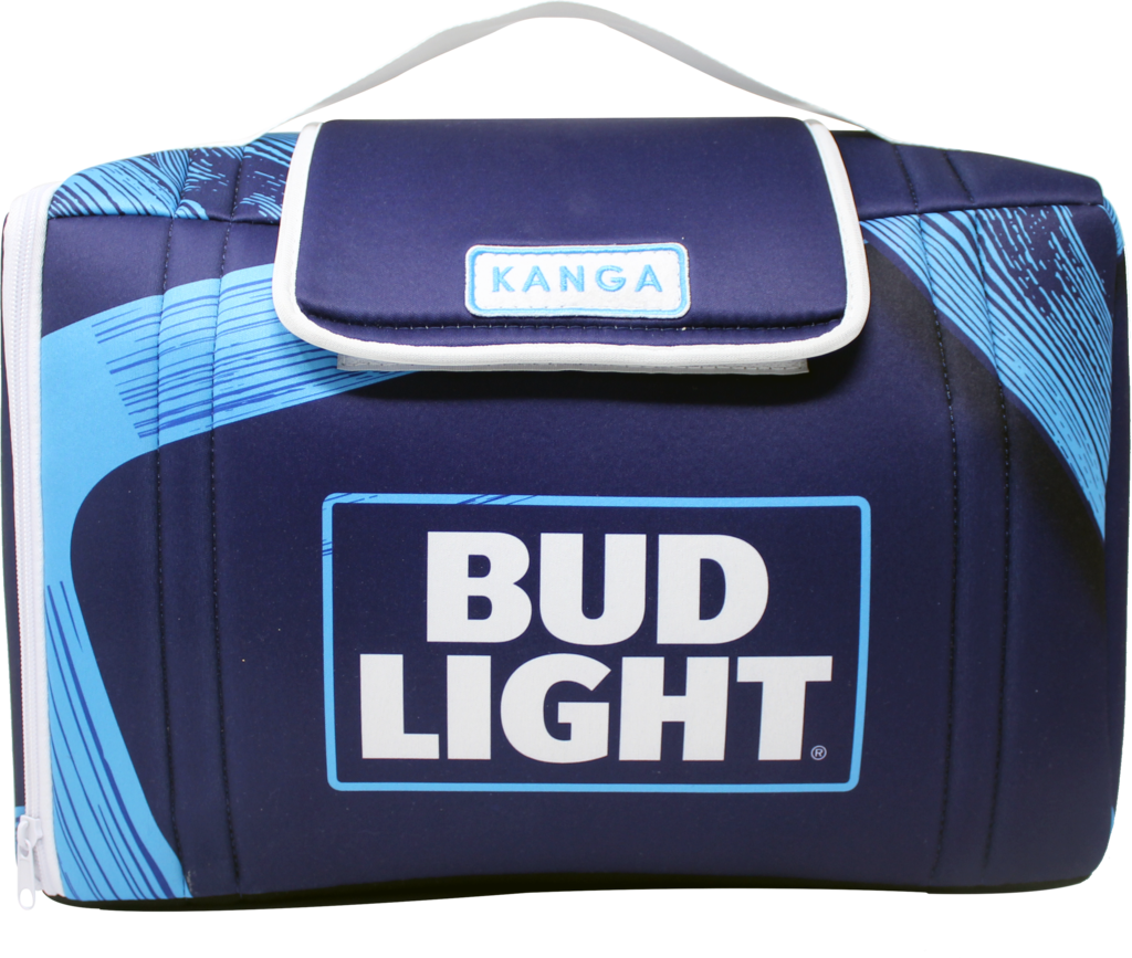Bud Light- Kanga Kase Mate - Medical Bag (1024x867), Png Download