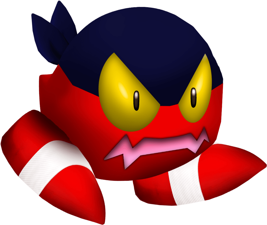 New Super Mario Bros Enemies (1147x1020), Png Download