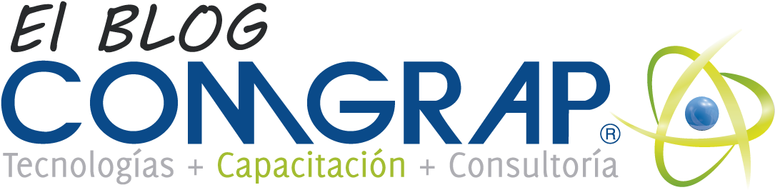 Blog De Comgrap Capacitación - Graphics (1134x375), Png Download
