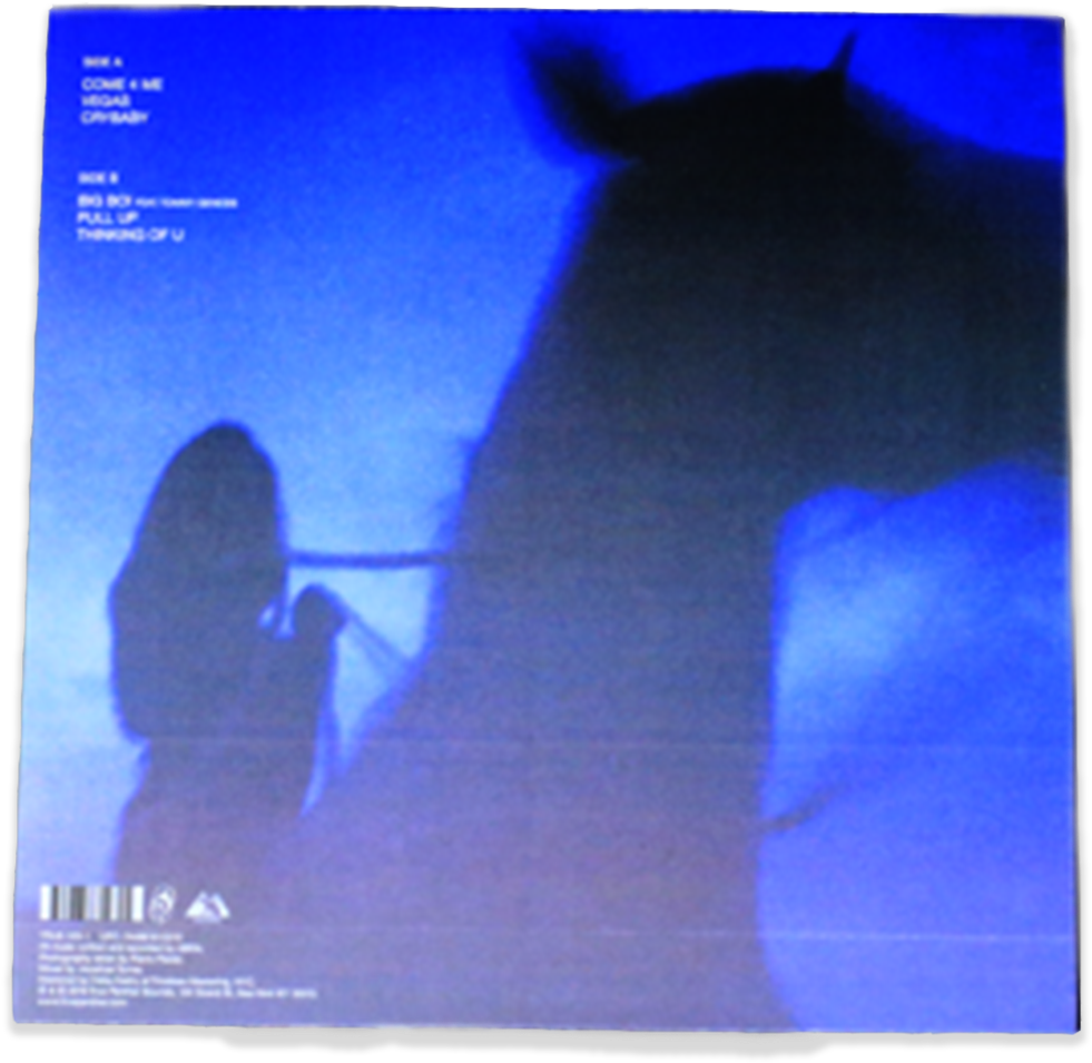 Abra - Princess Vinyl - Poster (1500x1500), Png Download