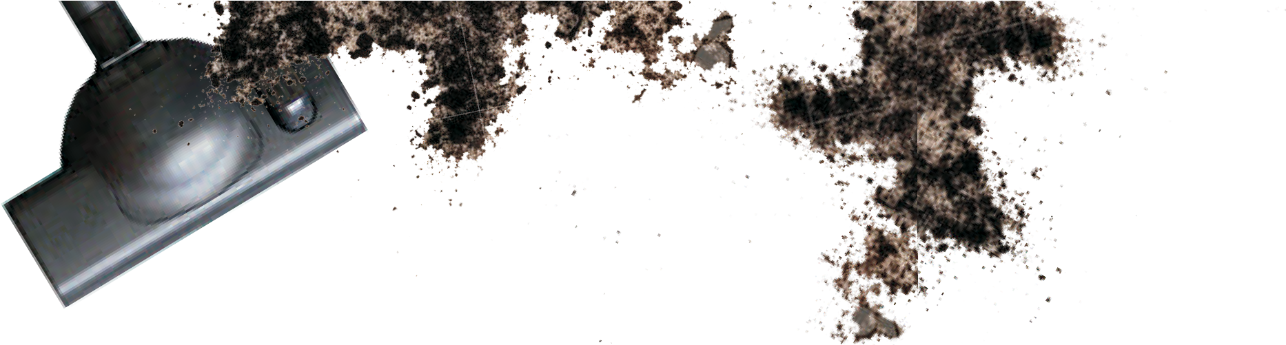 Bgvacdirt - Monochrome (1900x500), Png Download