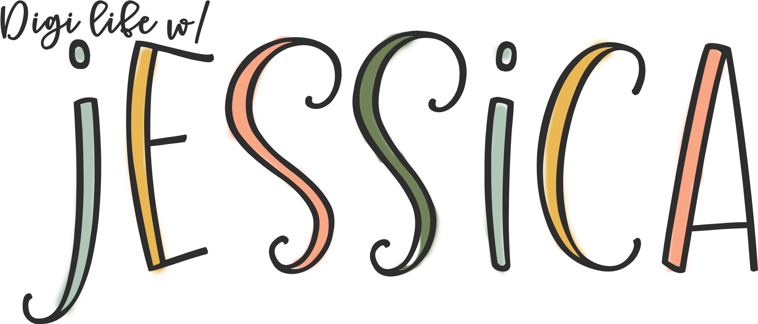 Jessica Stansberry (3000x1073), Png Download