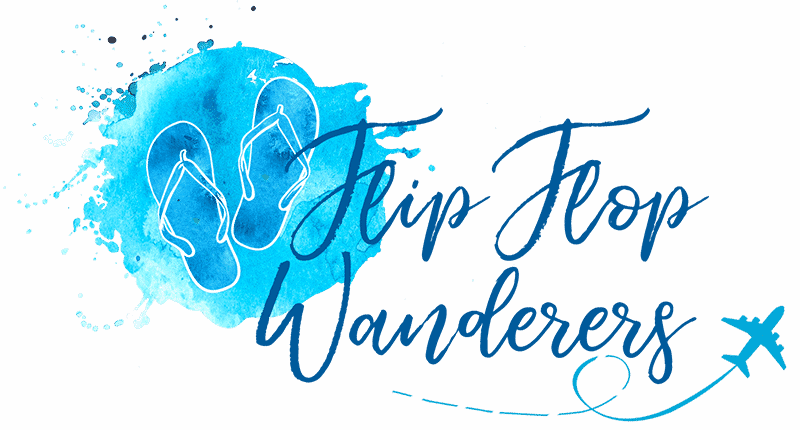 Flip Flop Wanderers - Calligraphy (800x430), Png Download