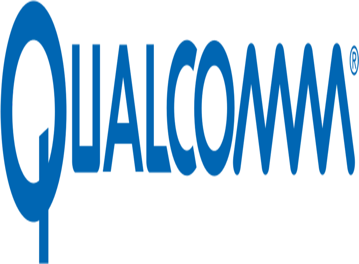 Archivoqualcomm Logosvg Wikipedia La Enciclopedia Libre - Qualcomm Logo Png (1200x900), Png Download