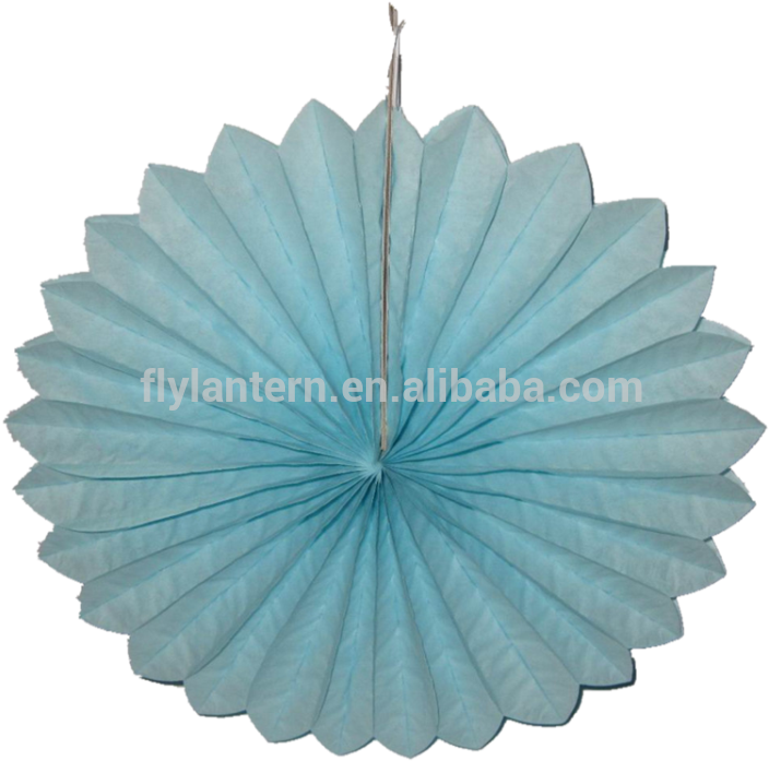 Multicolor Paper Fan Flower Factory Direct Sale Paper - Brain Attack Awareness Week (750x750), Png Download