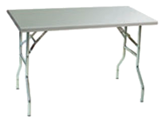 562f801b 0816 43b7 B819 66578f75b429 - Stainless Steel Folding Table (800x800), Png Download