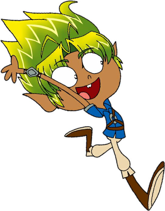 Cartoon (551x720), Png Download
