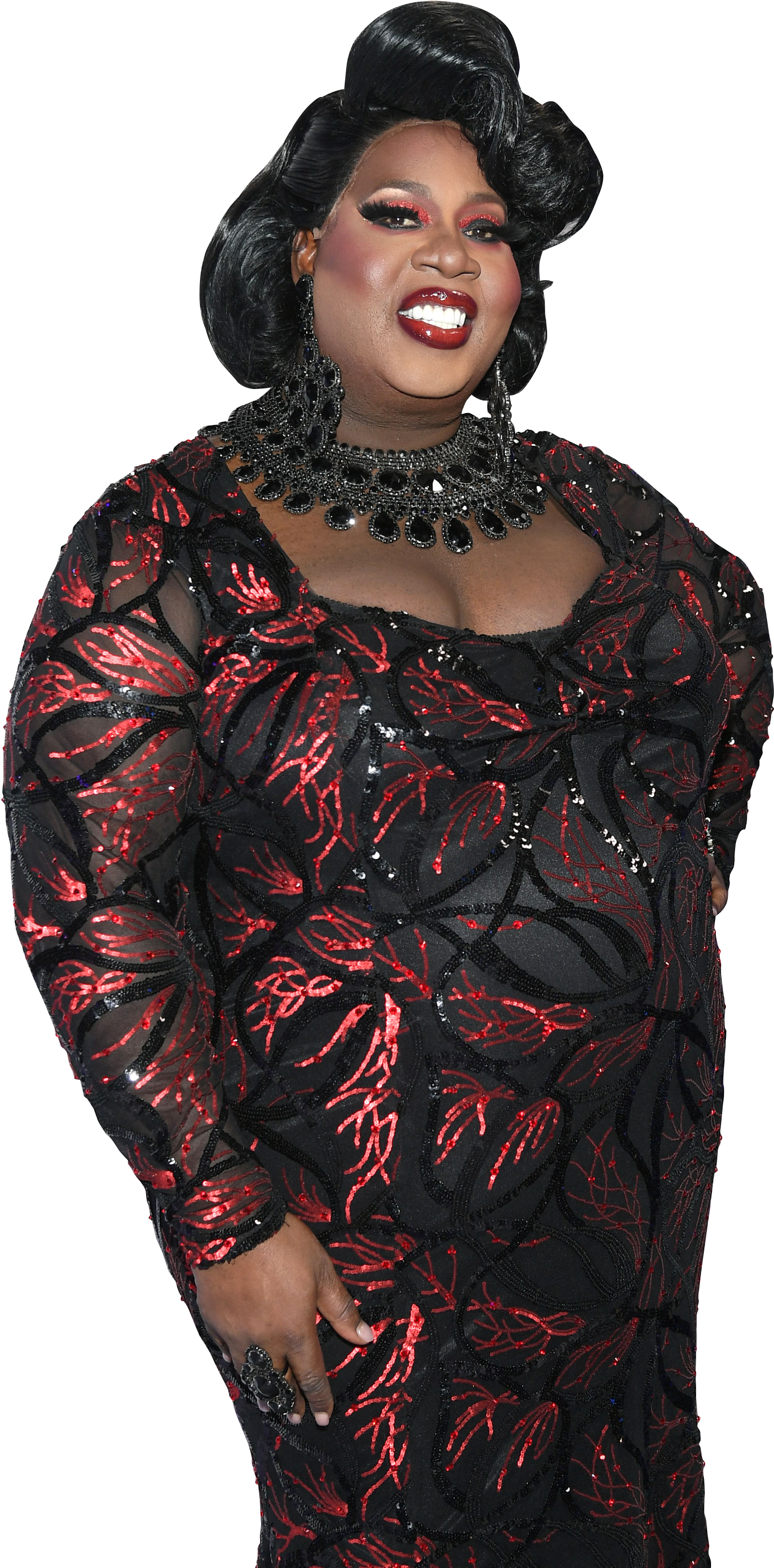 Latrice Royale All Stars 4 (2677x3347), Png Download