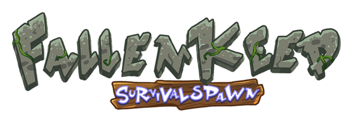 Fallen Keep Logo - Graphic Design (1000x563), Png Download