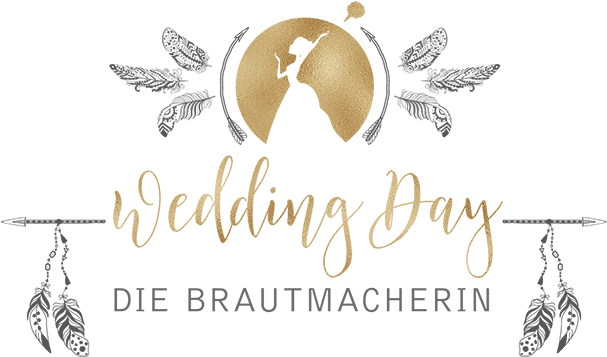 Sandra & Marco Die Vintage-hochzeit » Wedding Day Die - Calligraphy (708x472), Png Download