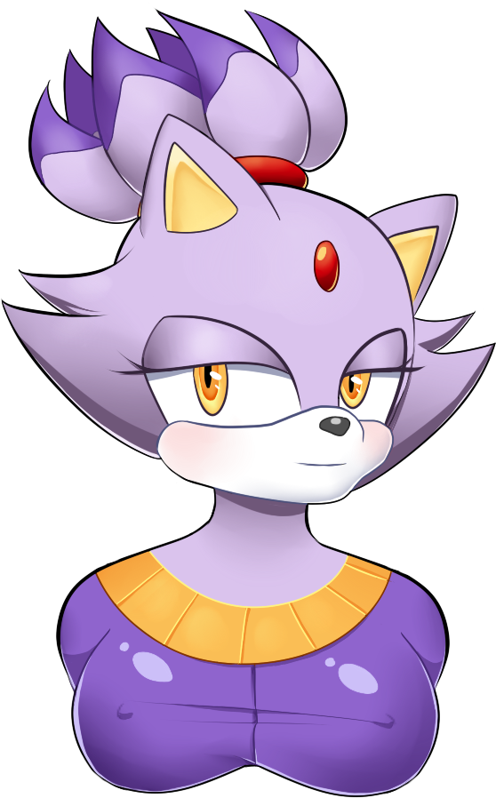 Blaze For Melaniesummers - Cartoon (1000x1000), Png Download