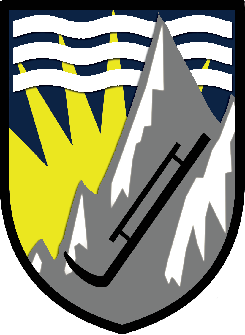 Logo - Concrete Toboggan Logo (858x1143), Png Download