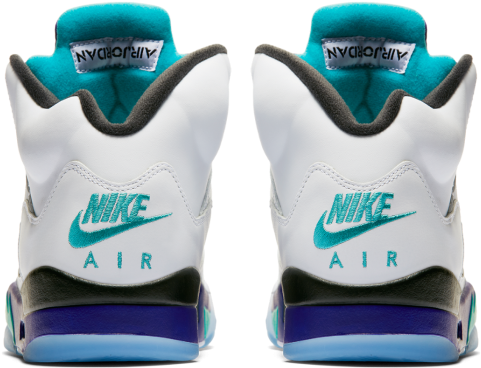 Jordan 5 Fresh Prince (560x560), Png Download