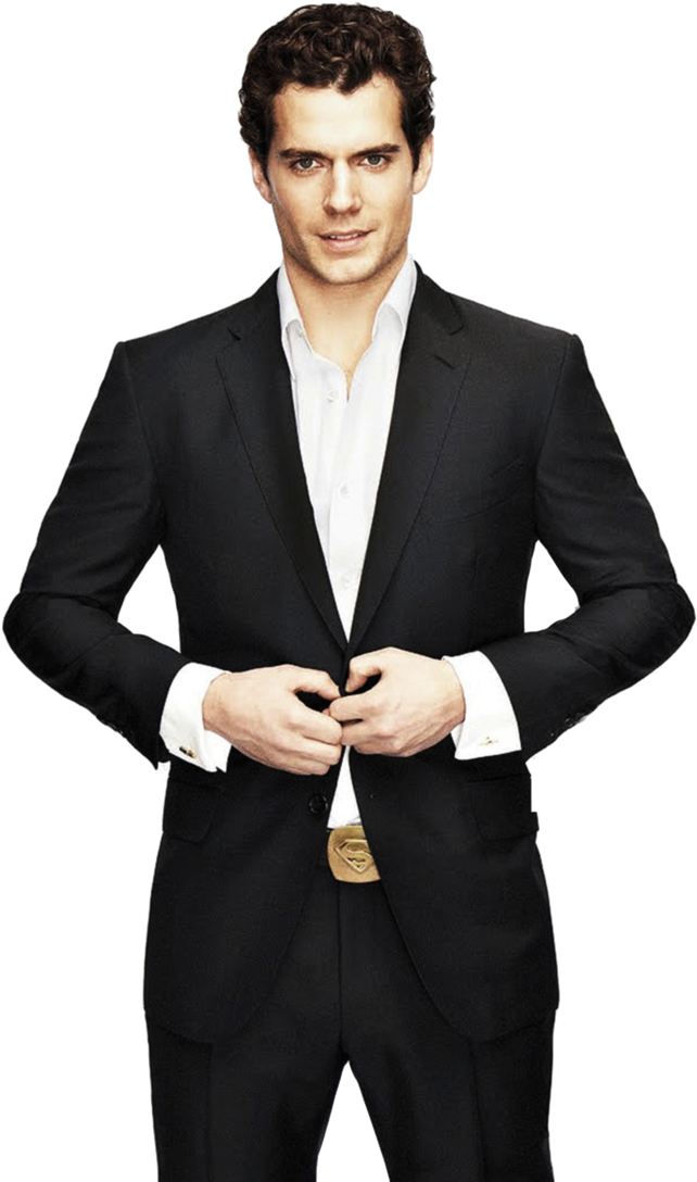 Henry Cavill Png - Henry Cavill Photoshoot Suit (700x1142), Png Download