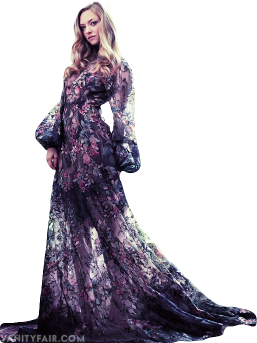 Amanda Seyfried Png Free Download - Amanda Seyfried Png (514x686), Png Download
