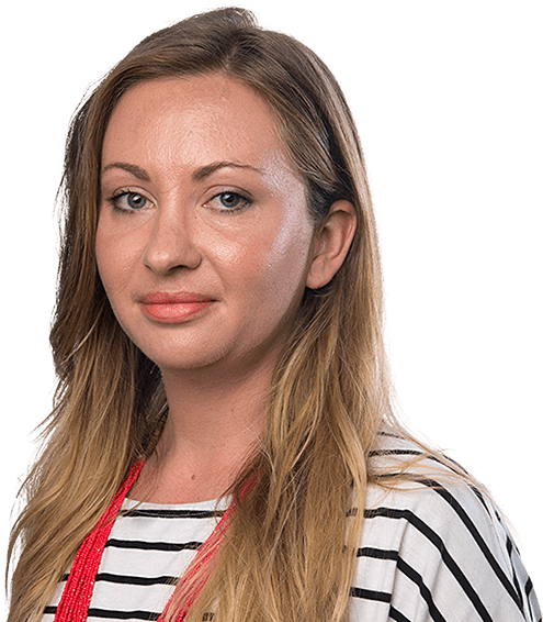 Rahaf And Hakeem - Helen Davidson (720x600), Png Download