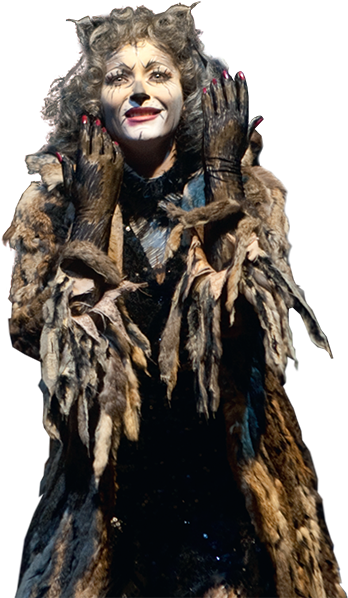 Grizabella (600x600), Png Download