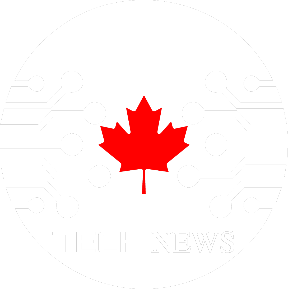 Canadian Tech News - Canada Flag (1090x1094), Png Download