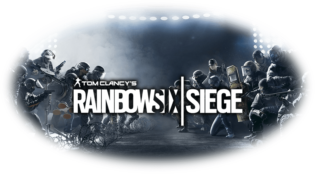 Tom Clancys Rainbow Six Siege - Platinum Rainbow Six Siege Account (1075x593), Png Download