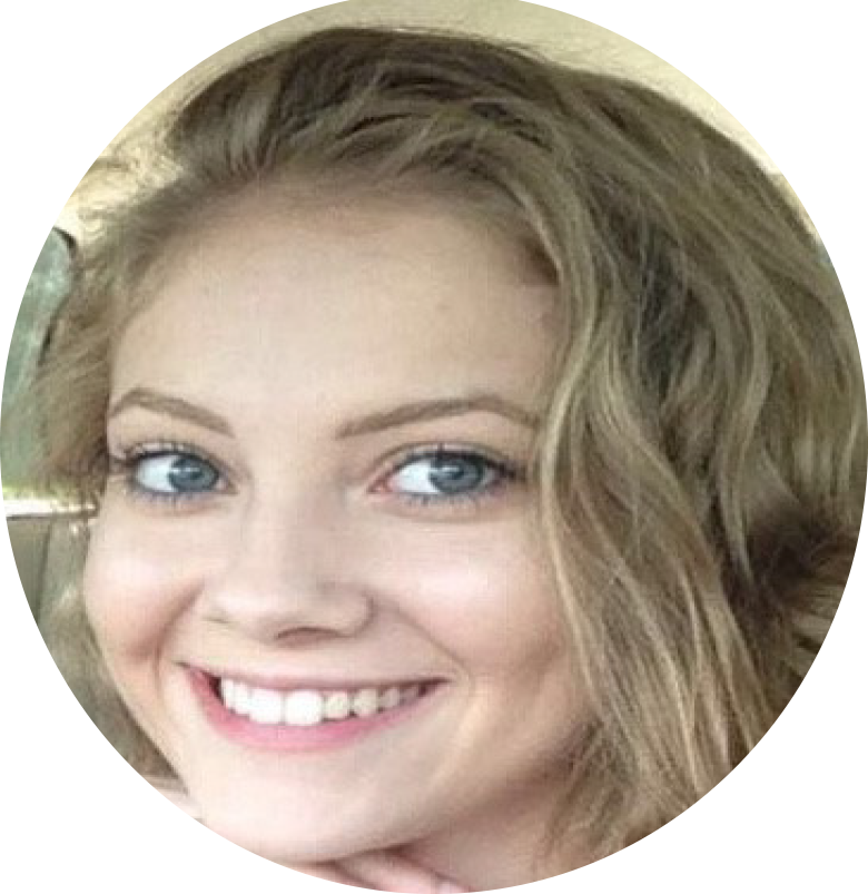 Hannah Kerry - Blond (780x803), Png Download